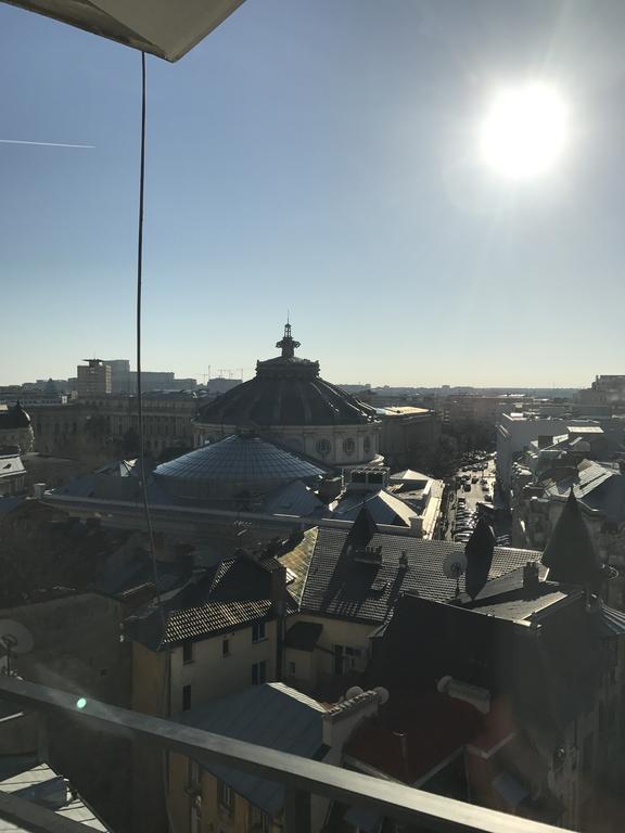 Metropole Apartments - Ateneum Бухарест Екстер'єр фото