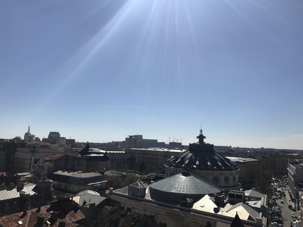 Metropole Apartments - Ateneum Бухарест Екстер'єр фото